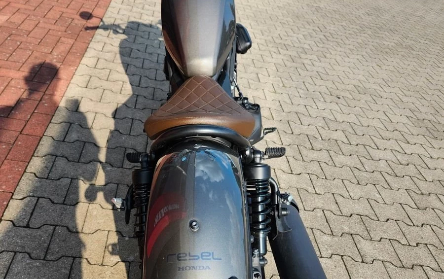 Angebot Honda CMX500 Rebel Bild 6: Angebot Honda CMX500 Rebel