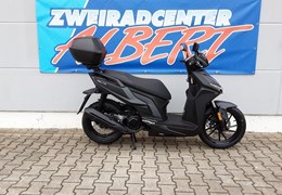 Neumotorrad Kymco Agility S 125i CBS