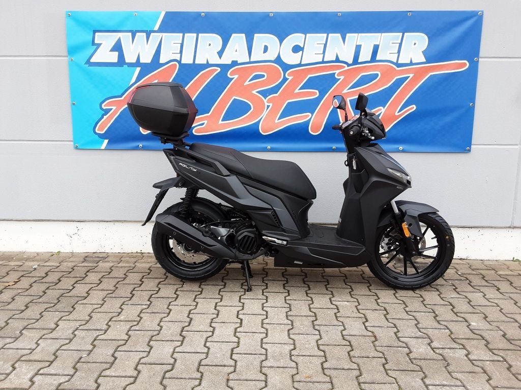 Kymco Agility S 125i CBS
