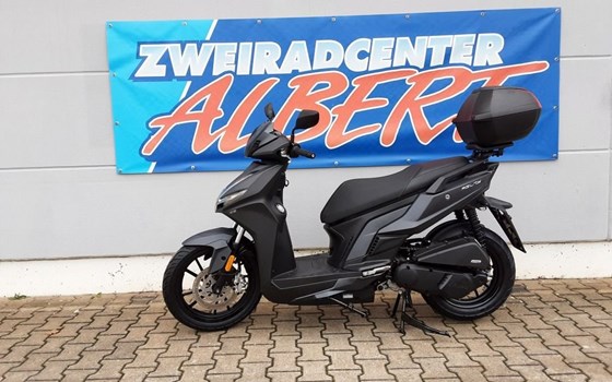 Neufahrzeug Kymco Agility S 125i CBS - Bild 6