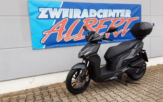 Neufahrzeug Kymco Agility S 125i CBS - Bild 6