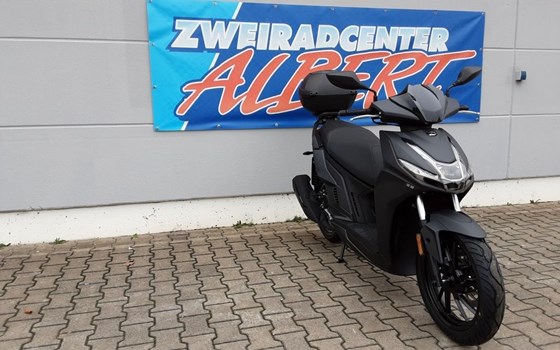 Neufahrzeug Kymco Agility S 125i CBS - Bild 9