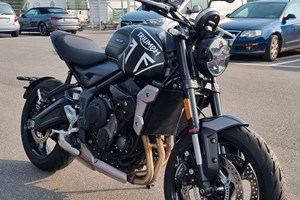 Angebot Triumph Trident 660