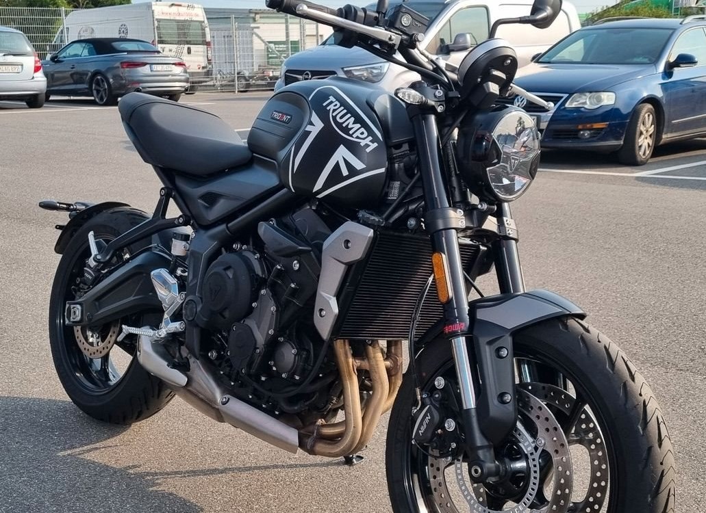 Angebot Triumph Trident 660