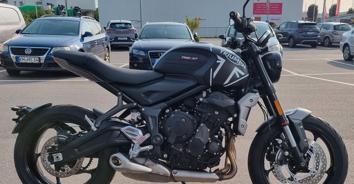 Angebot Triumph Trident 660