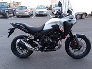 Honda NX500