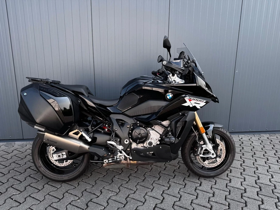Angebot BMW S 1000 XR Bild 1: Angebot BMW S 1000 XR