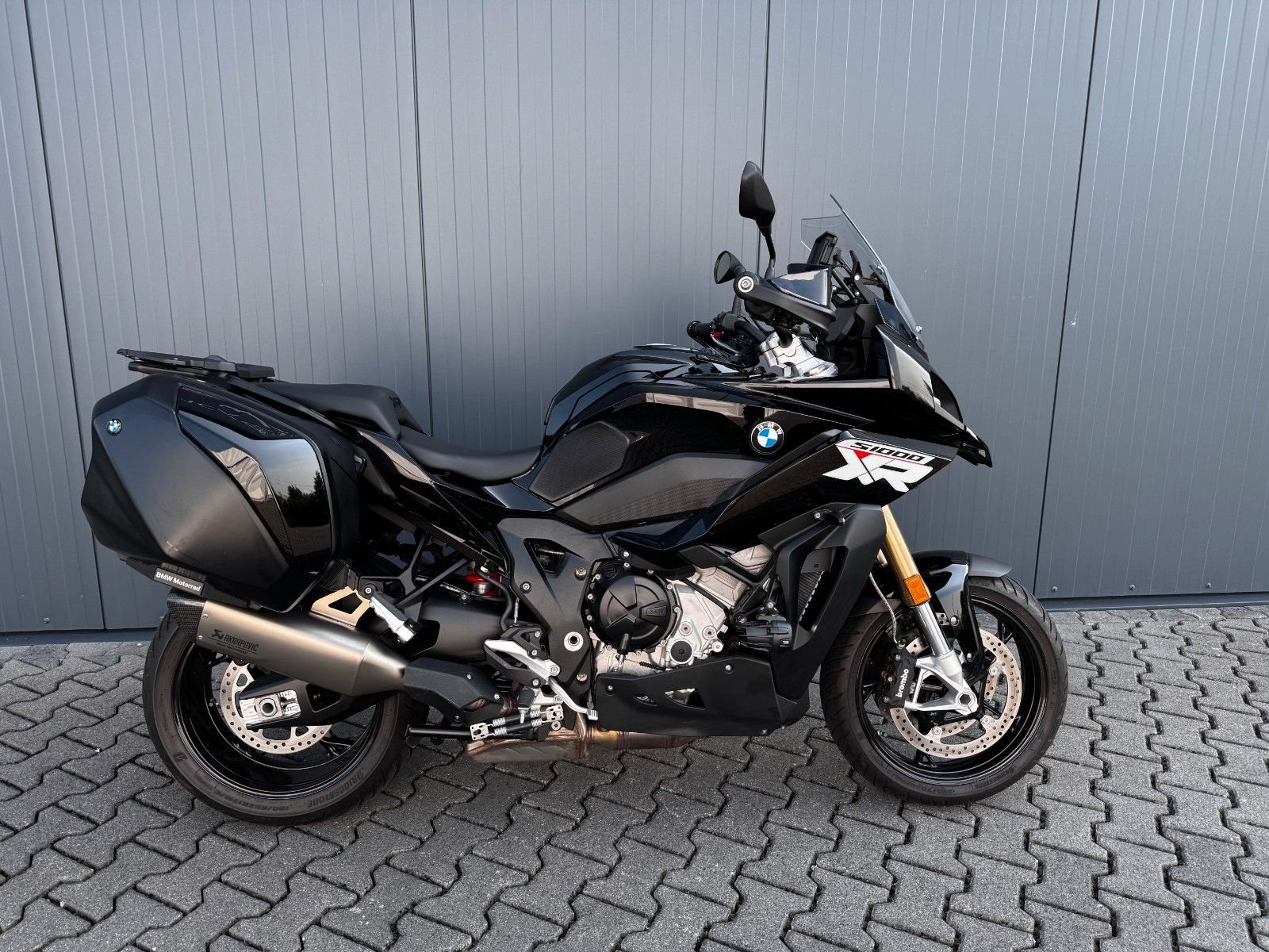 BMW S 1000 XR