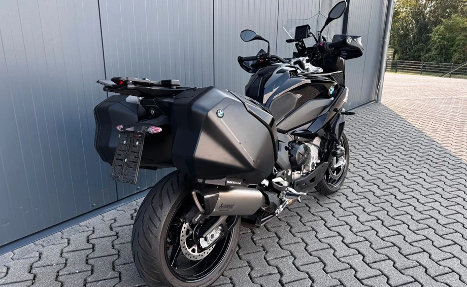 Angebot BMW S 1000 XR Bild 2: Angebot BMW S 1000 XR