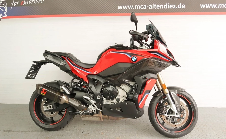 Angebot BMW S 1000 XR Bild 1: Angebot BMW S 1000 XR