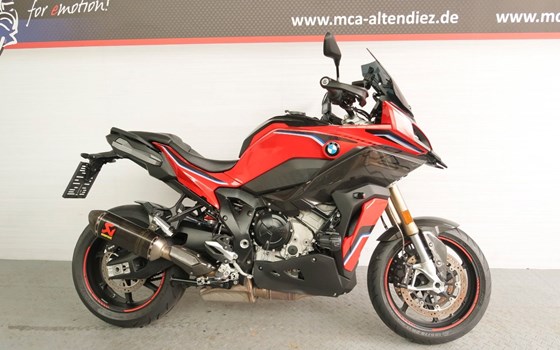 Gebrauchtmotorrad BMW S 1000 XR - Bild 1