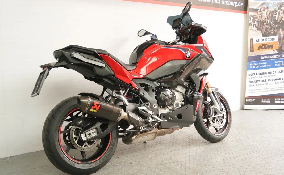 Angebot BMW S 1000 XR Bild 4: Angebot BMW S 1000 XR