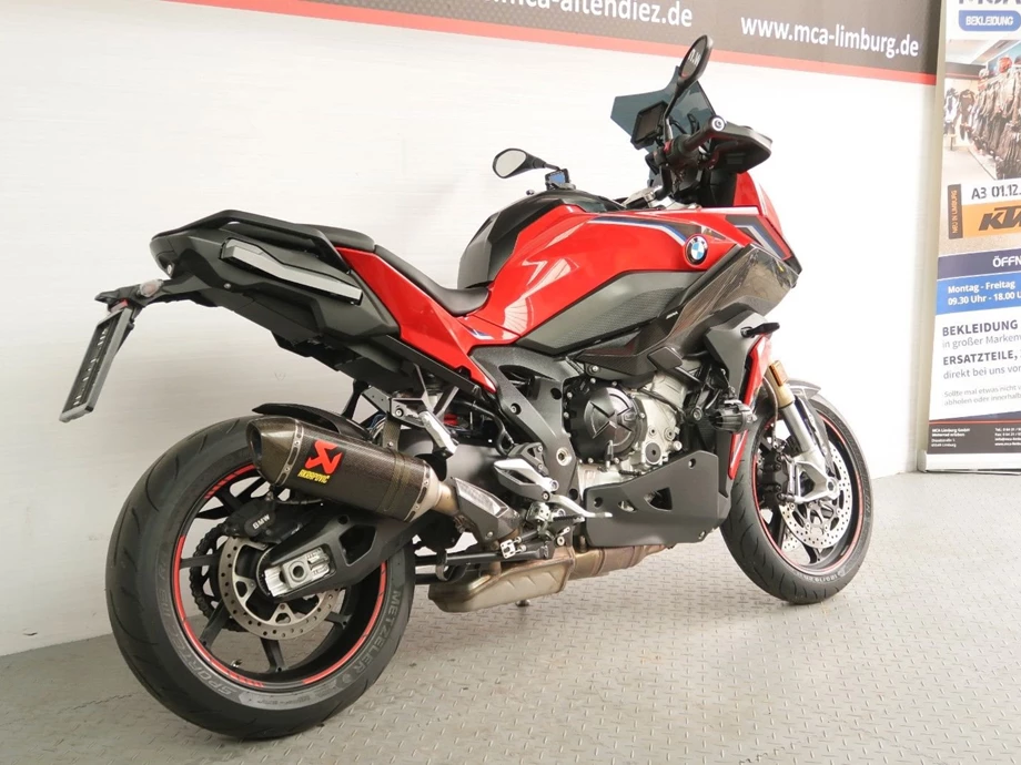 Angebot BMW S 1000 XR Bild 4: Angebot BMW S 1000 XR