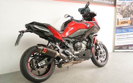 Gebrauchtmotorrad BMW S 1000 XR - Bild 4