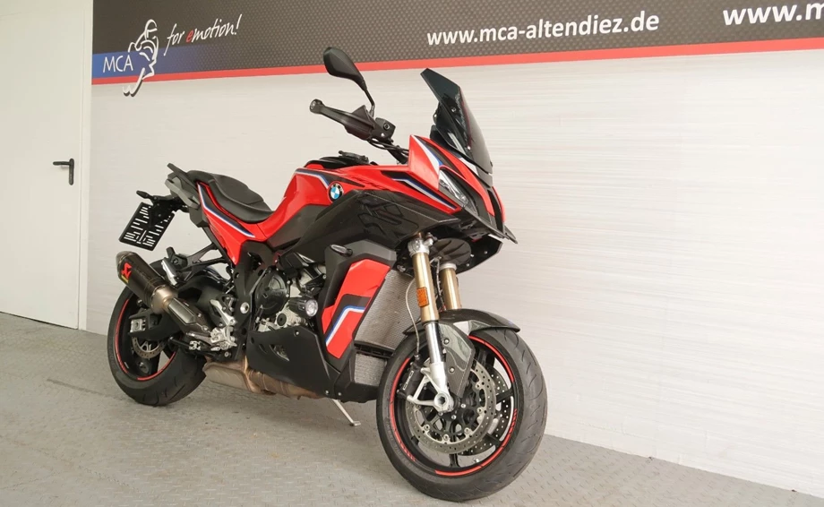 Angebot BMW S 1000 XR Bild 5: Angebot BMW S 1000 XR