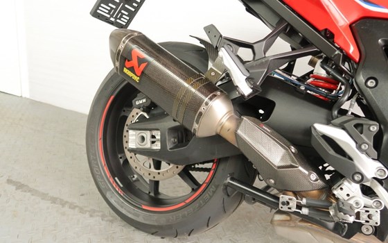 Gebrauchtmotorrad BMW S 1000 XR - Bild 6