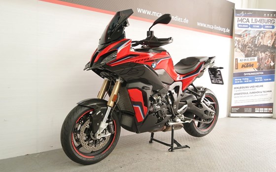 Gebrauchtmotorrad BMW S 1000 XR - Bild 9