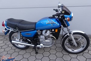 Angebot Honda CX 500
