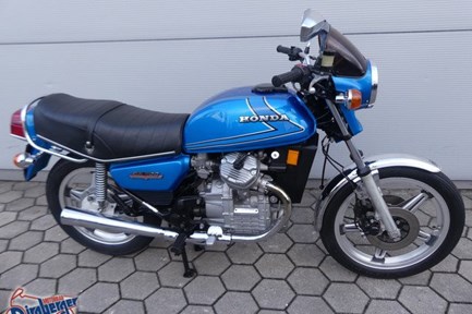 Honda CX 500