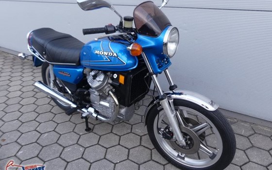 Gebrauchtmotorrad Honda CX 500 - Bild 2
