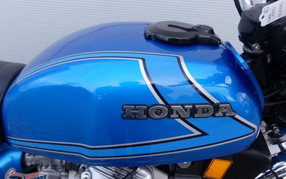 Gebrauchtmotorrad Honda CX 500 - Bild 3