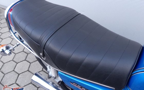 Gebrauchtmotorrad Honda CX 500 - Bild 4