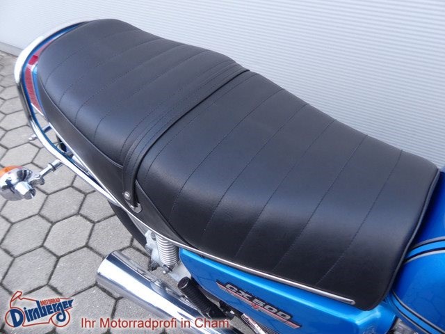 Angebot Honda CX 500