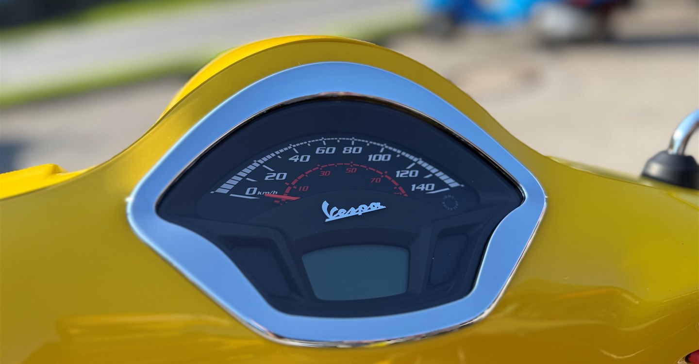 Angebot Vespa GTS 300 hpe Super Tech