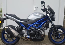Gebrauchte Suzuki SV650
