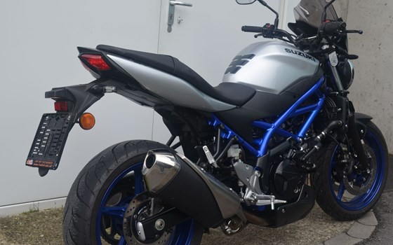 Gebrauchtmotorrad Suzuki SV650 - Bild 2
