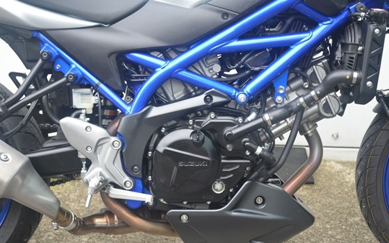 Gebrauchtmotorrad Suzuki SV650 - Bild 3