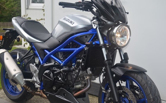 Gebrauchtmotorrad Suzuki SV650 - Bild 4