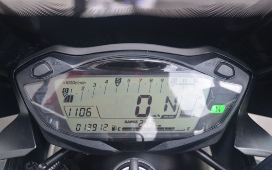 Gebrauchtmotorrad Suzuki SV650 - Bild 5