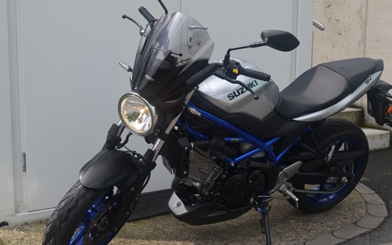 Gebrauchtmotorrad Suzuki SV650 - Bild 7