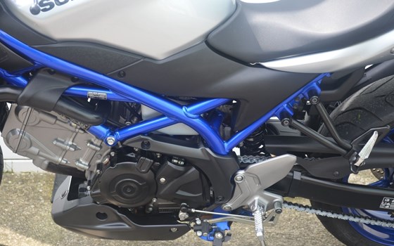 Gebrauchtmotorrad Suzuki SV650 - Bild 8