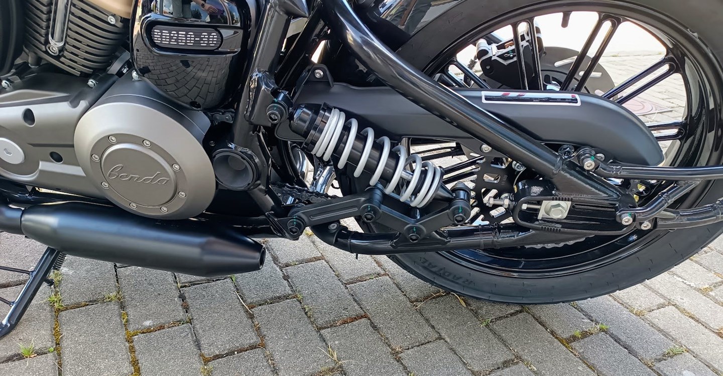 Angebot Benda Napoleonbob 250
