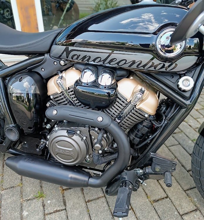 Angebot Benda Napoleonbob 250