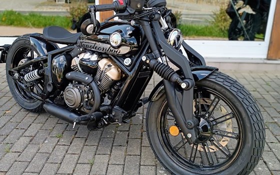 Neufahrzeug Benda Napoleonbob 250 - Bild 2