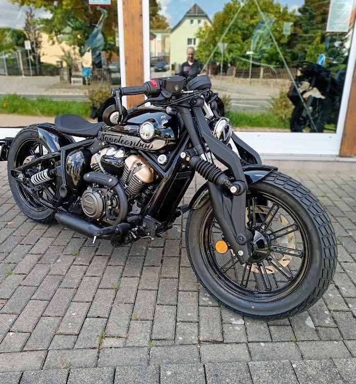 Angebot Benda Napoleonbob 250