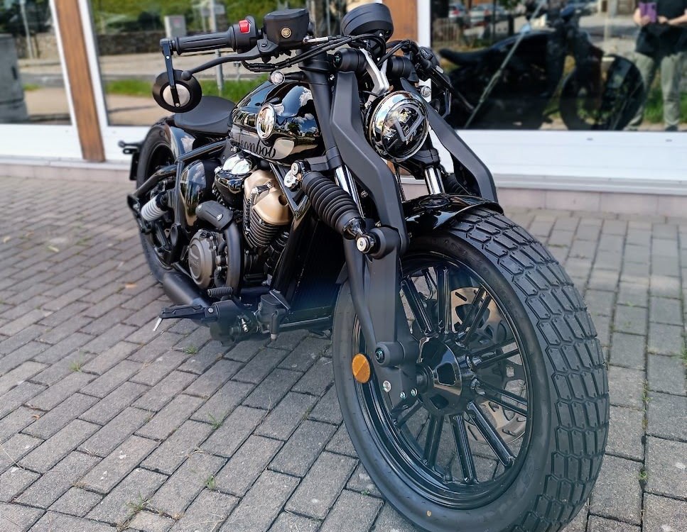 Angebot Benda Napoleonbob 250