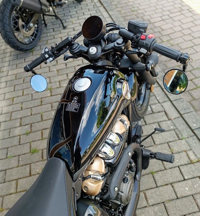 Angebot Benda Napoleonbob 250