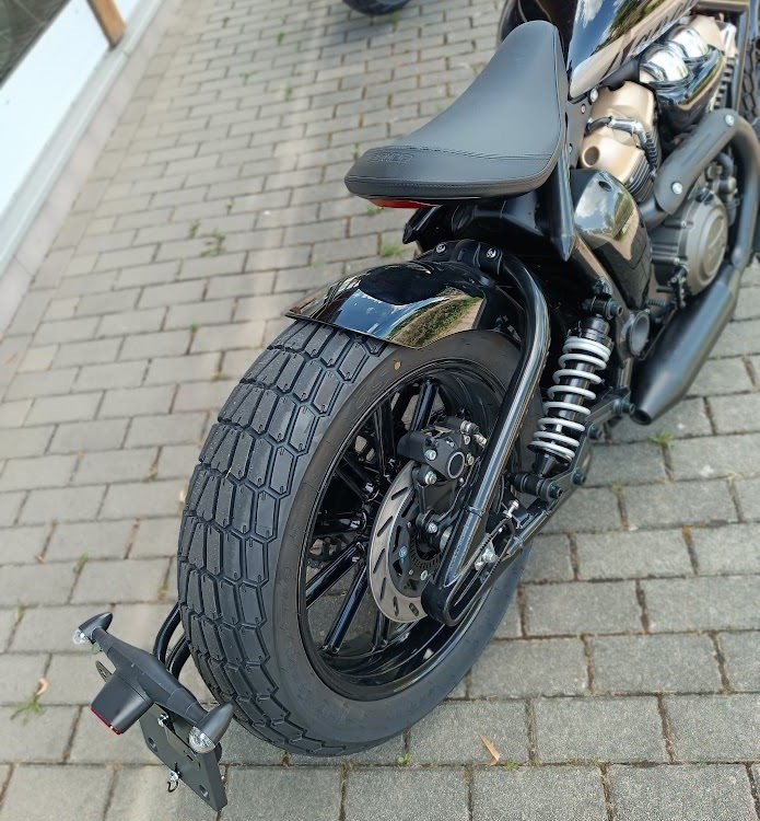 Angebot Benda Napoleonbob 250