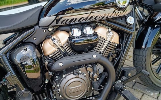 Neufahrzeug Benda Napoleonbob 250 - Bild 8