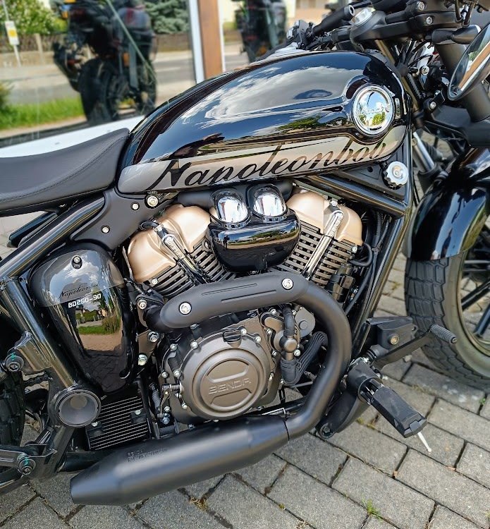 Angebot Benda Napoleonbob 250