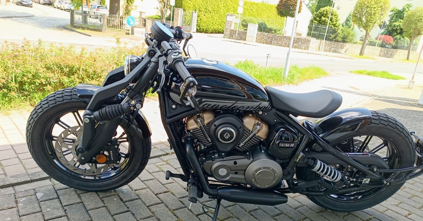 Angebot Benda Napoleonbob 250