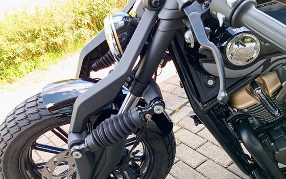 Neufahrzeug Benda Napoleonbob 250 - Bild 10