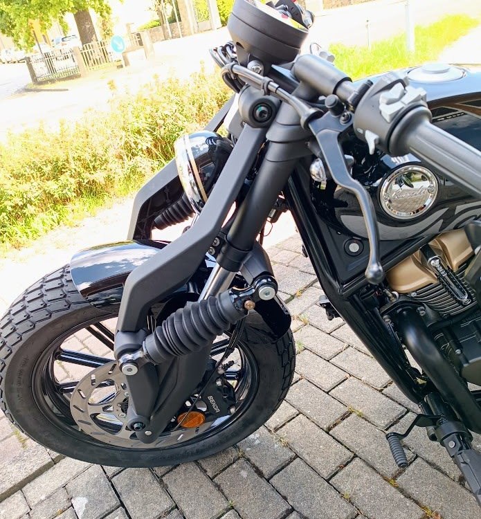Angebot Benda Napoleonbob 250