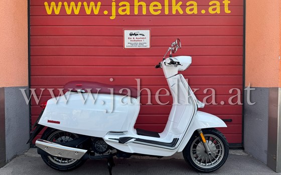 Neufahrzeug Lambretta V125 Special Flex - Bild 1 Neufahrzeug Lambretta V125 Special Flex - Bild 1