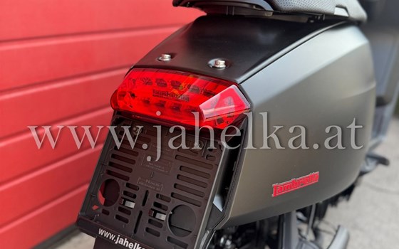 Neufahrzeug Lambretta V125 Special Flex - Bild 8 Neufahrzeug Lambretta V125 Special Flex - Bild 8
