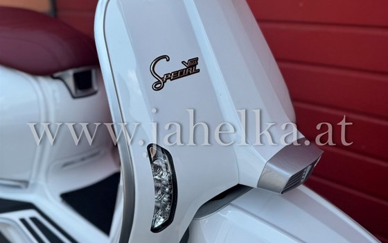 Neufahrzeug Lambretta V125 Special Flex - Bild 5 Neufahrzeug Lambretta V125 Special Flex - Bild 5